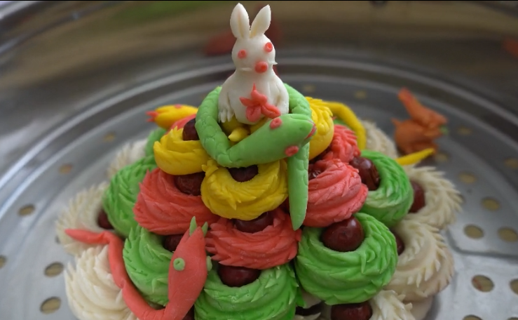 探秘和林格爾非遺面塑