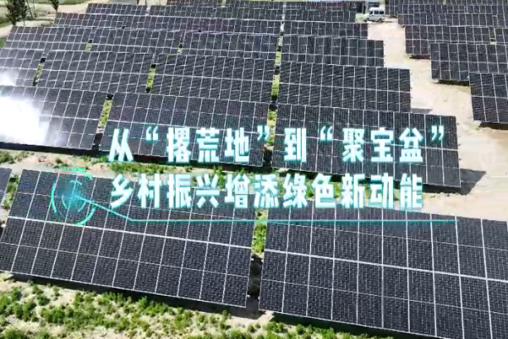 從“撂荒地”到“聚寶盆”  鄉村振興增添綠色新動能