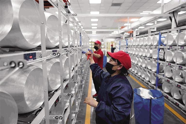 “智”造未來 “纖”動世界相關圖片